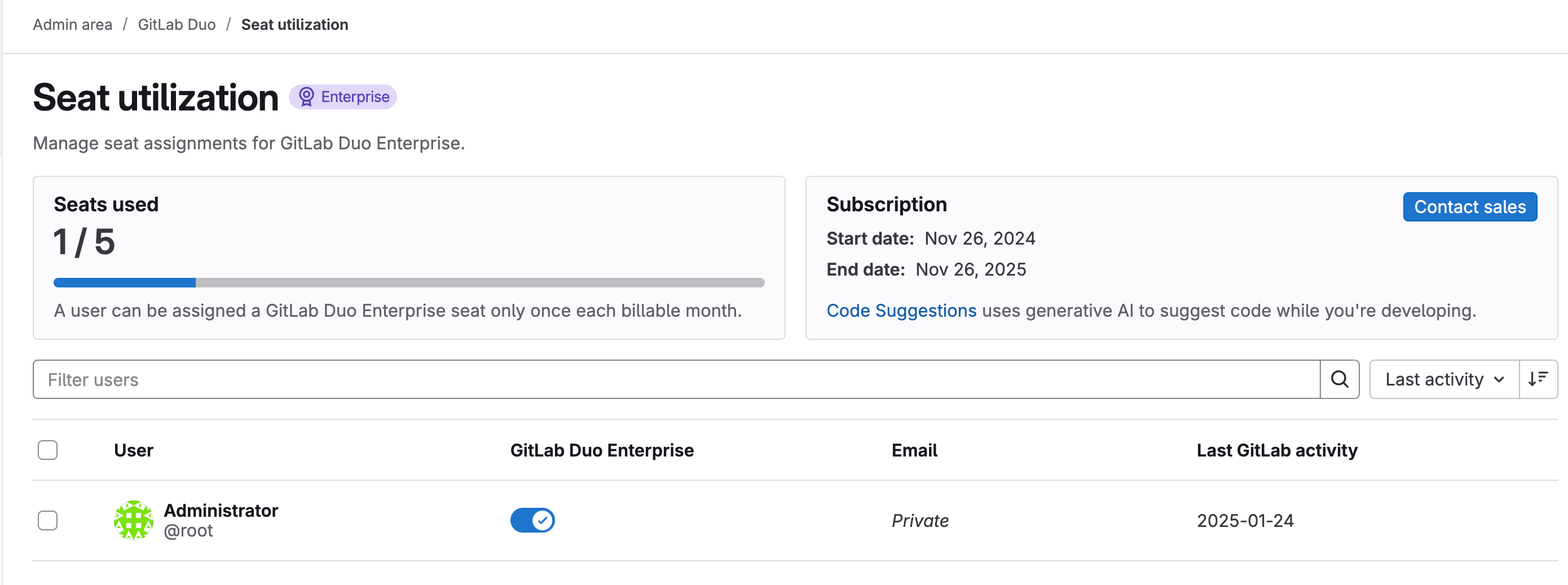 Enable Duo for root user